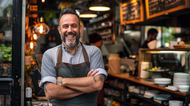 Somos adequados para donos de delivery