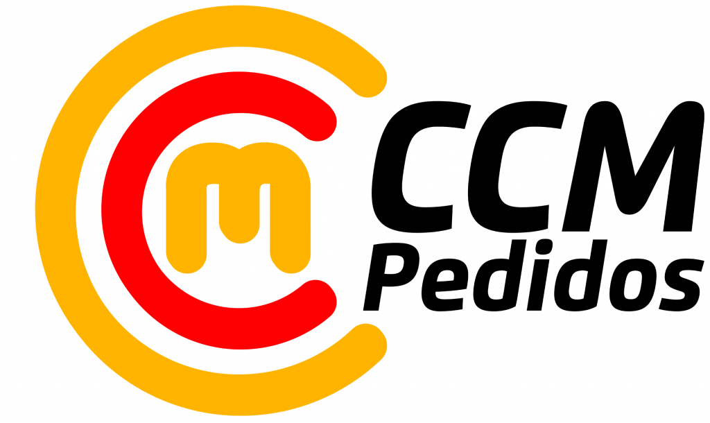 Logo CCM Pedidos